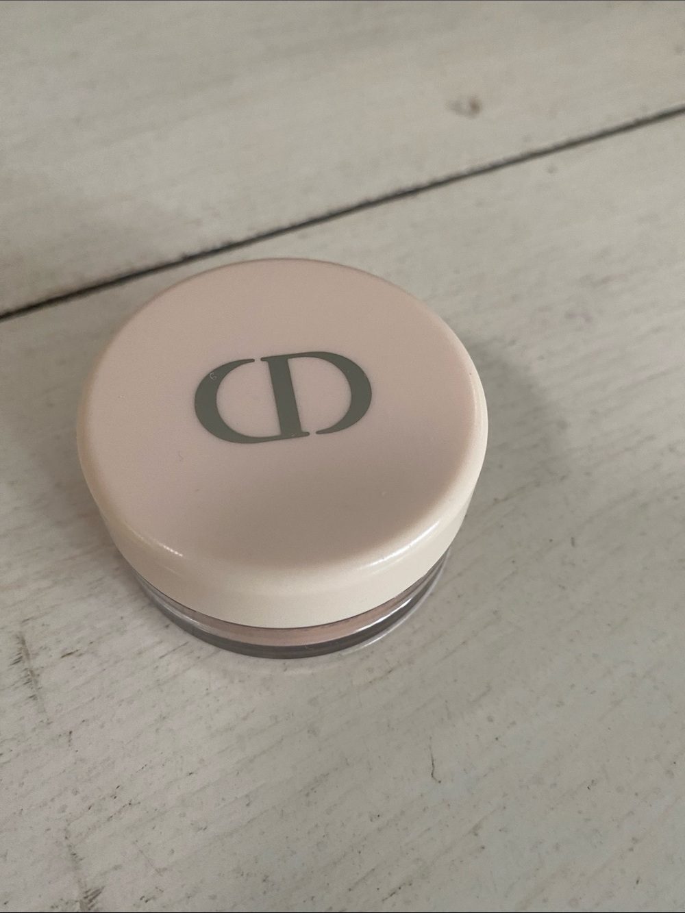 Christian Dior Pink Loose Setting Powder - Deep
